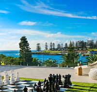 Belle Vue- Penthouse at Black Beach - Accommodation ACT
