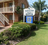 Mollymook Surfbeach Motel  Apartments - Accommodation ACT