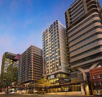 Four Points by Sheraton Sydney Central Park - Accommodation ACT