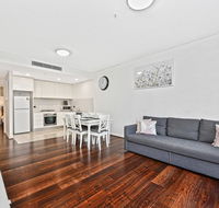 Cosy Apartment in Central Sydney - Accommodation ACT