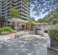 Pacific Towers Beach Resort - Accommodation ACT