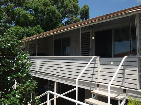 Tomaree Lodge - Accommodation ACT 9