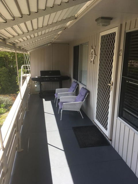 Tomaree Lodge - Accommodation ACT 7