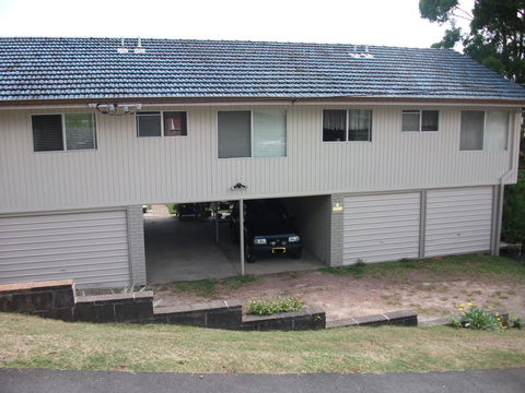 Tomaree Lodge - Accommodation ACT 10