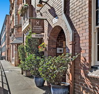 Sydney Harbour Bed and Breakfast - Accommodation ACT