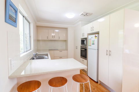 Coastal Horizons Beach House - Accommodation ACT 5