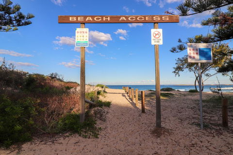 Coastal Horizons Beach House - Accommodation ACT 18