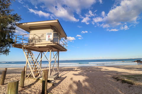 Coastal Horizons Beach House - Accommodation ACT 7
