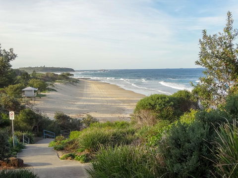 Coastal Horizons Beach House - Accommodation ACT 19