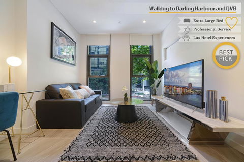 Luxury Home Hotel Next To Darling Harbour - Accommodation ACT 0