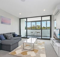 Stylish and Neat two bed apartment in Wentworth Point - Accommodation ACT
