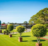 Black Dolphin Resort Motel  Apartments - Accommodation ACT