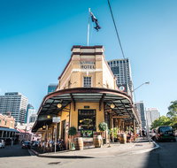 Australian Heritage Hotel - Accommodation ACT