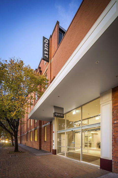 Quest Albury On Townsend - Accommodation ACT 18