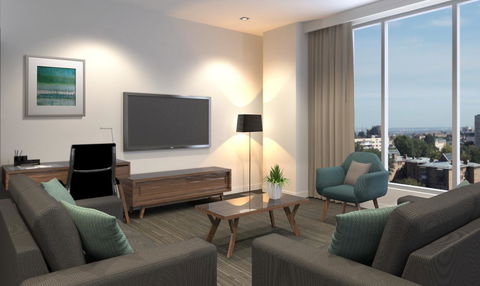 Quest Albury On Townsend - Accommodation ACT 10