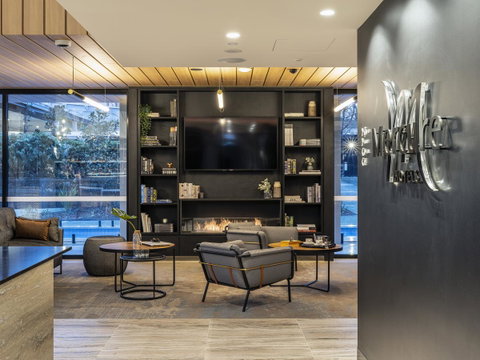 Mercure Sydney Rouse Hill - Accommodation ACT 28