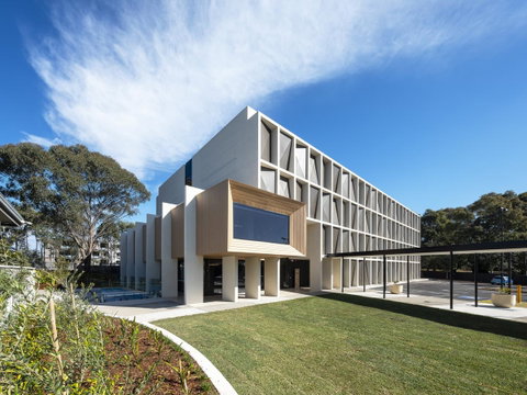 Mercure Sydney Rouse Hill - Accommodation ACT 22