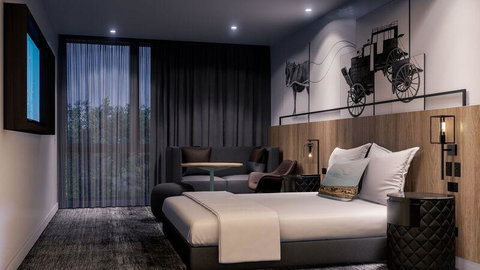 Mercure Sydney Rouse Hill - Accommodation ACT 32