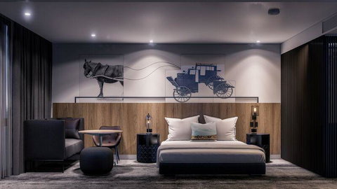 Mercure Sydney Rouse Hill - Accommodation ACT 34