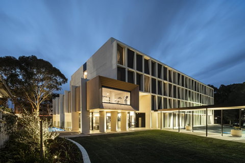 Mercure Sydney Rouse Hill - Accommodation ACT 21