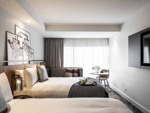 Mercure Sydney Rouse Hill - Accommodation ACT 1