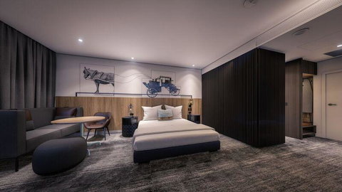 Mercure Sydney Rouse Hill - Accommodation ACT 35