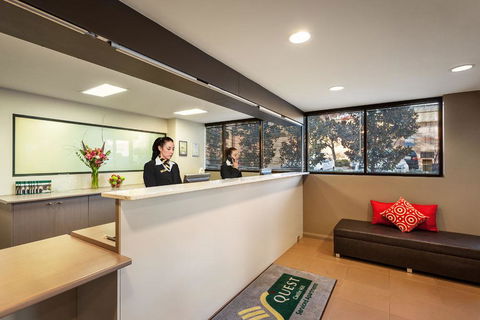 Mantra Castle Hill Sydney, An Accor Hotel - Accommodation ACT 5
