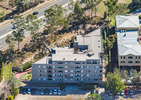 Mantra Castle Hill Sydney, An Accor Hotel - Accommodation ACT 1