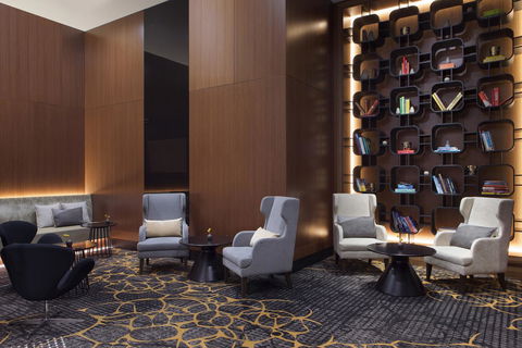 Sydney Harbour Marriott Hotel At Circular Quay - Accommodation ACT 39