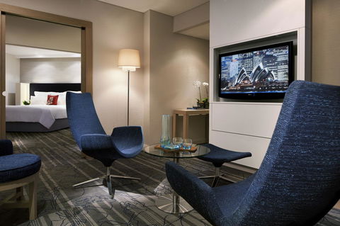Sydney Harbour Marriott Hotel At Circular Quay - Accommodation ACT 30