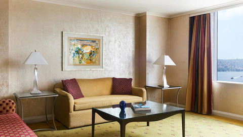 Sydney Harbour Marriott Hotel At Circular Quay - Accommodation ACT 5