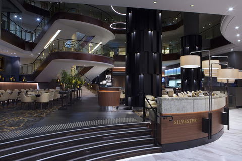 Sydney Harbour Marriott Hotel At Circular Quay - Accommodation ACT 43