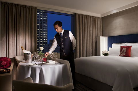 Sydney Harbour Marriott Hotel At Circular Quay - Accommodation ACT 37