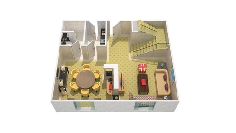 Sydney Harbour Marriott Hotel At Circular Quay - Accommodation ACT 7