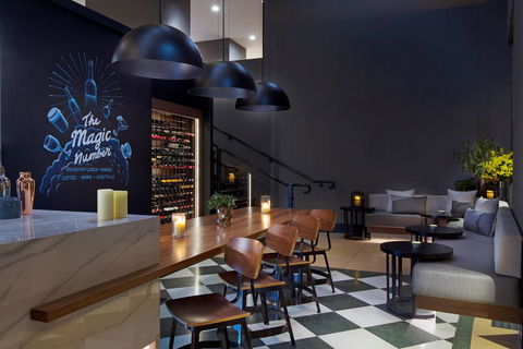 Sydney Harbour Marriott Hotel At Circular Quay - Accommodation ACT 38