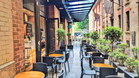 Sydney Harbour Marriott Hotel At Circular Quay - Accommodation ACT 41