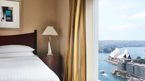 Sydney Harbour Marriott Hotel At Circular Quay - Accommodation ACT 4