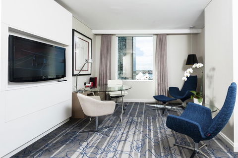 Sydney Harbour Marriott Hotel At Circular Quay - Accommodation ACT 31