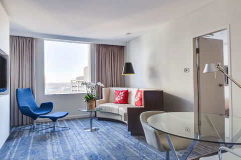 Sydney Harbour Marriott Hotel At Circular Quay - Accommodation ACT 28
