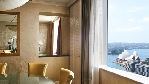 Sydney Harbour Marriott Hotel At Circular Quay - Accommodation ACT 3