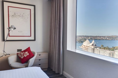 Sydney Harbour Marriott Hotel At Circular Quay - Accommodation ACT 9