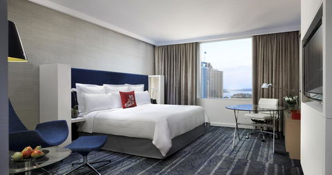 Sydney Harbour Marriott Hotel At Circular Quay - Accommodation ACT 22