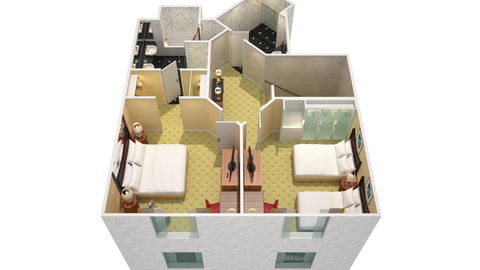 Sydney Harbour Marriott Hotel At Circular Quay - Accommodation ACT 6