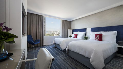 Sydney Harbour Marriott Hotel At Circular Quay - Accommodation ACT 23