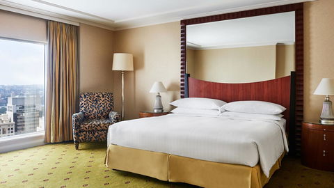 Sydney Harbour Marriott Hotel At Circular Quay - Accommodation ACT 2