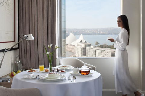Sydney Harbour Marriott Hotel At Circular Quay - Accommodation ACT 36