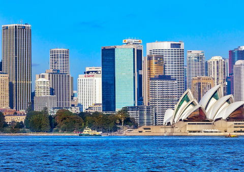 Sydney Harbour Marriott Hotel At Circular Quay - Accommodation ACT 0