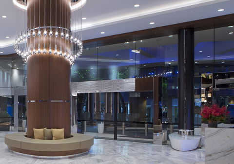 Sydney Harbour Marriott Hotel At Circular Quay - Accommodation ACT 14