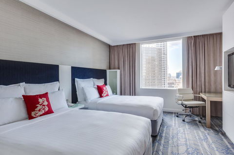 Sydney Harbour Marriott Hotel At Circular Quay - Accommodation ACT 16