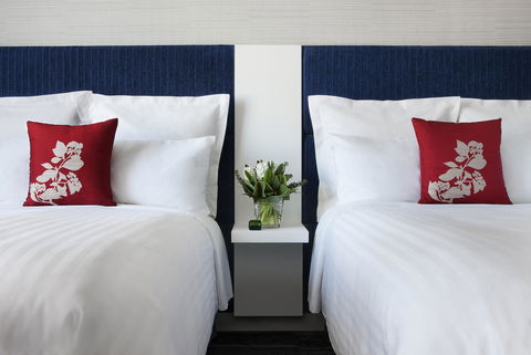 Sydney Harbour Marriott Hotel At Circular Quay - Accommodation ACT 8